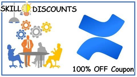 [100% OFF] Coupon Code Atlassian Confluence A-Z: Confluence for Beginners