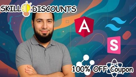 [100% OFF] Coupon Code Atomic Design Mastery for Angular: From Theory to Practice