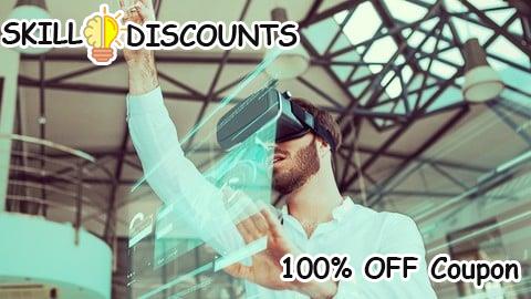 [100% OFF] Coupon Code Augmented Reality in Depth 101