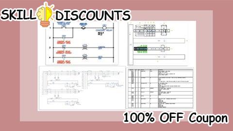 [100% OFF] Coupon Code AutoCAD Electrical 2024: A Tutorial Series