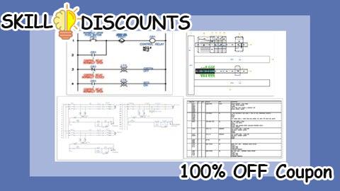 [100% OFF] Coupon Code AutoCAD Electrical 2026: Tutorials, Exercises, and Projects