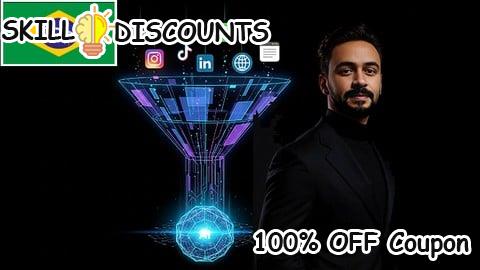 [100% OFF] Coupon Code Automação de Marketing com IA & ClientX: WhatsApp, Meta Ads