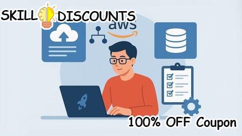 [100% OFF] Coupon Code AWS Adv Architect Cert (SAP-C02): 1500 Practice Questions