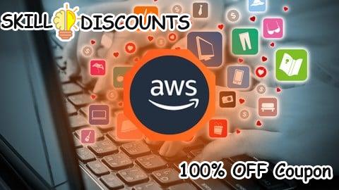 [100% OFF] Coupon Code AWS Essentials: A Complete Beginner's Guide
