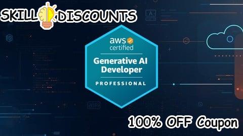 [100% OFF] Coupon Code AWS GenAI Developer Pro AIP-C01 Practice Exams - 2026