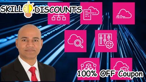 [100% OFF] Coupon Code AWS Management and Governance Services - Hands-On Lab Demos