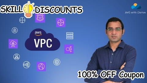 [100% OFF] Coupon Code AWS VPC and Networking in depth: Learn practically !