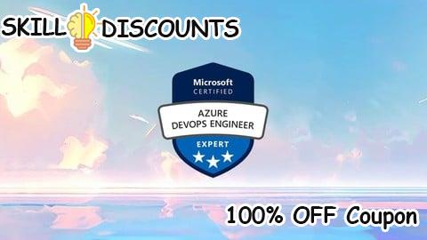 [100% OFF] Coupon Code AZ-400 Exam Certification +336 Questions & Explanations