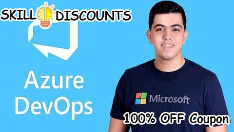 [100% OFF] Coupon Code Azure DevOps Pipelines from Zero to Hero