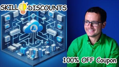 [100% OFF] Coupon Code Azure Networking services for beginners