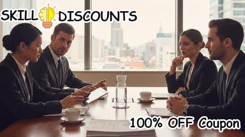 [100% OFF] Coupon Code B2B Strategy: The Ultimate Guide to Business Negotiation