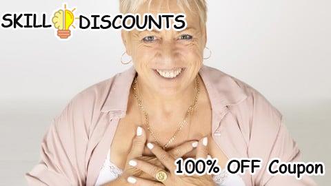 [100% OFF] Coupon Code Back to Breathing: Increase Lung Capacity for COPD