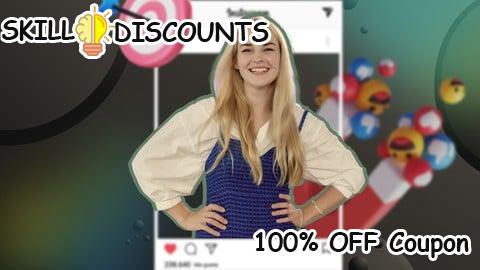 [100% OFF] Coupon Code Blogging and Influencer Marketing