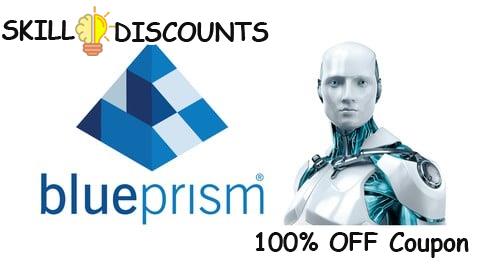 [100% OFF] Coupon Code Blue Prism Foundation Course Step By Step