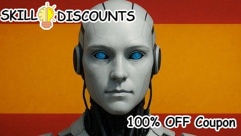 [100% OFF] Coupon Code [ES] Bootcamp Agentes IA: Crea Chatbots Inteligentes