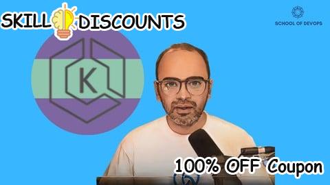 [100% OFF] Coupon Code Bootcamp Definitivo de EKS por School of DevOps