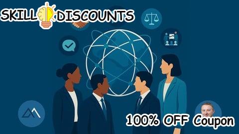 [100% OFF] Coupon Code Cross-Cultural Leadership Mastery for Global Teams