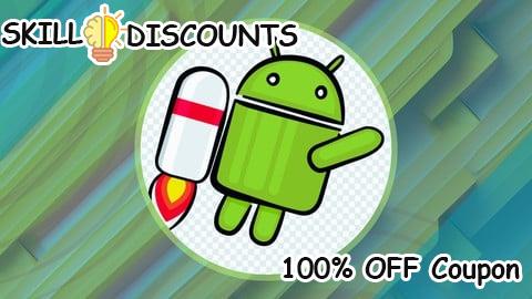 [100% OFF] Coupon Code Build a Quiz App with Java on Android Studio Beginner Course
