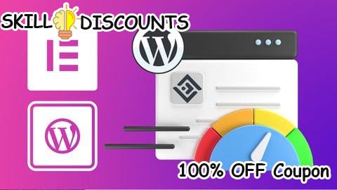 [100% OFF] Coupon Code Create & Sell WordPress Websites w/ AI [10Web x Elementor]