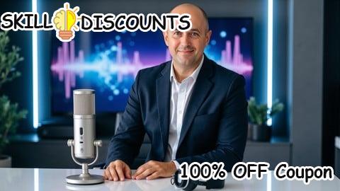 [100% OFF] Coupon Code Building AI Voice Agents with ElevenLabs