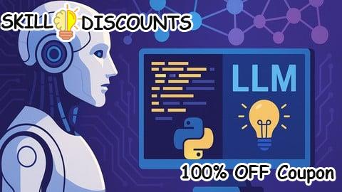 [100% OFF] Coupon Code Building LLM Powered Applications – Create Intelligent Apps