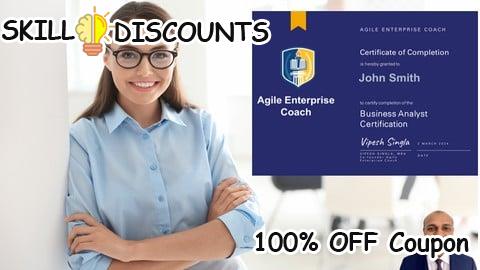 [100% OFF] Coupon Code Business Analysis