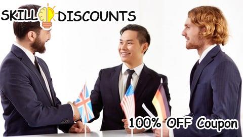 [100% OFF] Coupon Code Business English Essentials: Speak & Write Like a Pro