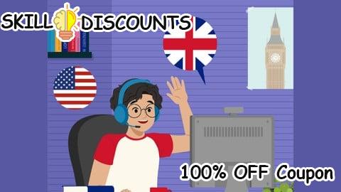 [100% OFF] Coupon Code Business English Mastery for Managers & Leaders