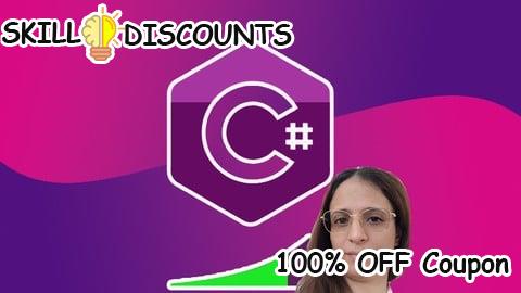 [100% OFF] Coupon Code C# Mastering Course For Intermediates