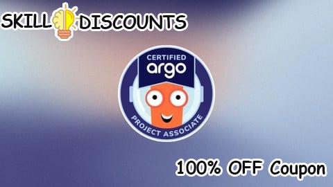 [100% OFF] Coupon Code CAPA: Certified Argo Project Associate Practice Exams