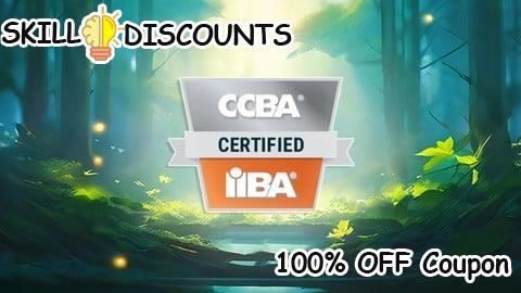 [100% OFF] Coupon Code CCBA Exam Prep: 800+ Practice Questions & Explanations