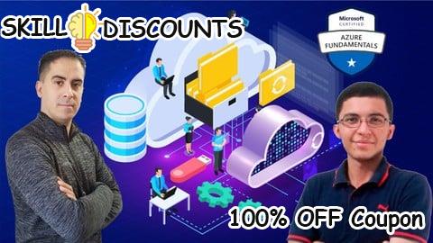 [100% OFF] Coupon Code Certificación Microsoft Azure Fundamentals Exam AZ-900.