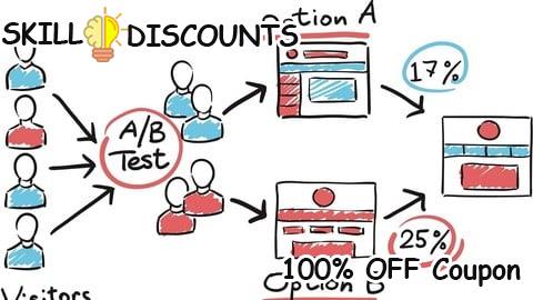 [100% OFF] Coupon Code Certified A/B Testing & Experimental Design