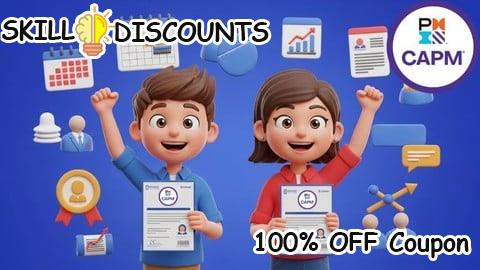 [100% OFF] Coupon Code Certified Associate in Project Management CAPM Course 2025