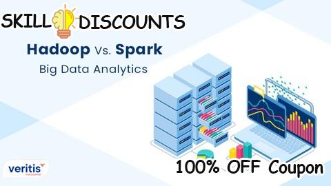 [100% OFF] Coupon Code Certified Big Data Analytics (Hadoop / Spark)
