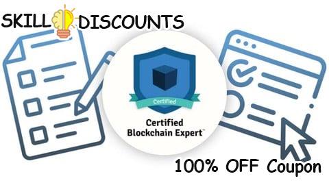 [100% OFF] Coupon Code Certified Blockchain Expert Certification Mock Exam Test