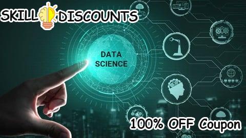 [100% OFF] Coupon Code Certified Data Science Professional