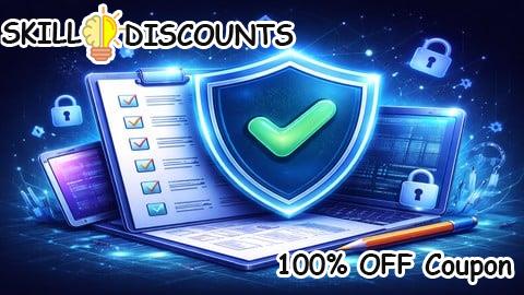 [100% OFF] Coupon Code Certified in Cybersecurity (CC) - Domain-Wise Practice Test