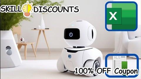 [100% OFF] Coupon Code Chat GPT for Microsoft Excel  User to Work Smart