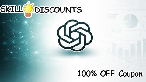 [100% OFF] Coupon Code ChatGPT Ads Mastery: Conversational AI Ads Strategy