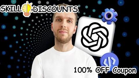 [100% OFF] Coupon Code ChatGPT for Developers: AI Coding Crash Course