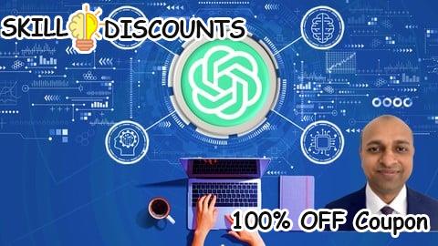 [100% OFF] Coupon Code ChatGPT for Product Management & Innovation