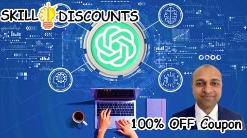 [100% OFF] Coupon Code ChatGPT for Product Management & Innovation