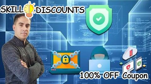 [100% OFF] Coupon Code Ciberseguridad. Protege tu información de Cibercriminales.