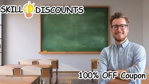 [100% OFF] Coupon Code Classroom Management with Child Psychology & Safeguarding