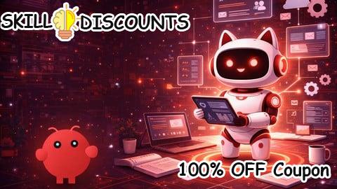 [100% OFF] Coupon Code Clawdbot: Build Real-World AI Agents Without Coding