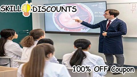 [100% OFF] Coupon Code Clinical Embryology: From Concept to Practice