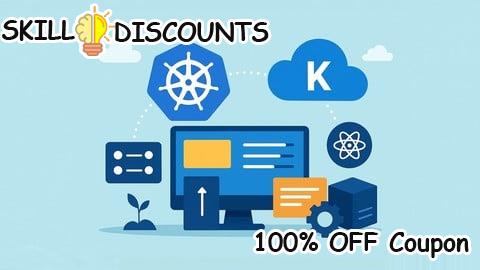 [100% OFF] Coupon Code Cloud Native Kubernetes with Knative: 1500 Questions