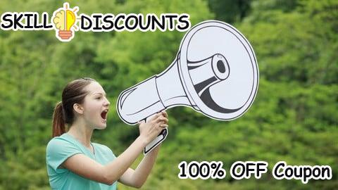 [100% OFF] Coupon Code College Admissions Interview-Confidently Talk About Yourself