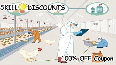 [100% OFF] Coupon Code Combating Bacterial Diseases in Poultry Farming:
